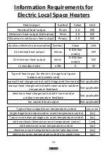 Preview for 13 page of Zanussi ZEFSTV2001B User Manual