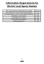 Preview for 14 page of Zanussi ZEFSTV2001B User Manual