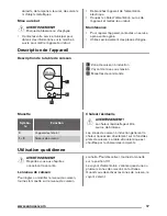 Preview for 17 page of Zanussi ZEI3921IBA User Manual