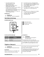 Preview for 29 page of Zanussi ZEI3921IBA User Manual