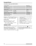 Preview for 36 page of Zanussi ZEI3921IBA User Manual