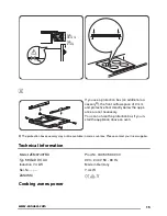 Preview for 15 page of Zanussi ZEM6740FBA User Manual