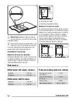 Preview for 58 page of Zanussi ZES3921IBA User Manual