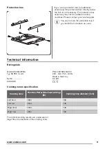 Preview for 9 page of Zanussi ZEV6140FBA User Manual