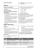 Preview for 6 page of Zanussi ZEV6240FBA User Manual