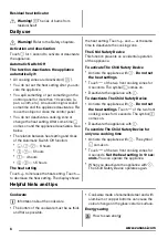 Preview for 6 page of Zanussi ZEV6340XBS User Manual