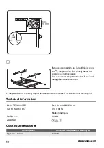 Preview for 10 page of Zanussi ZEV6340XBS User Manual