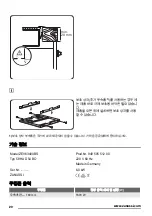 Preview for 20 page of Zanussi ZEV6340XBS User Manual