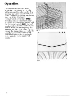 Preview for 6 page of Zanussi ZF 72/55 M Instructions For The Use And Care