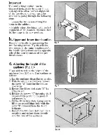 Preview for 12 page of Zanussi ZF 72/55 M Instructions For The Use And Care