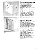 Preview for 13 page of Zanussi ZF 72/55 M Instructions For The Use And Care