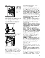 Preview for 7 page of Zanussi ZFC 18/9 SRD Instruction Booklet