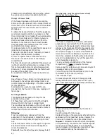 Preview for 8 page of Zanussi ZFC 18/9 SRD Instruction Booklet