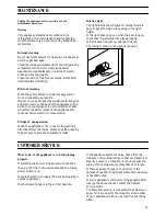 Preview for 9 page of Zanussi ZFC 18/9 SRD Instruction Booklet