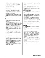 Preview for 4 page of Zanussi ZFC1042WA User Manual