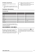 Preview for 11 page of Zanussi ZFC21410WE User Manual