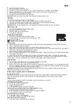 Preview for 9 page of Zanussi ZFC21JE User Manual