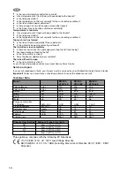 Preview for 10 page of Zanussi ZFC21JE User Manual