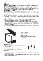 Preview for 16 page of Zanussi ZFC21JE User Manual