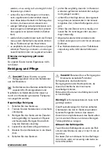 Preview for 7 page of Zanussi ZFC321WA1 User Manual