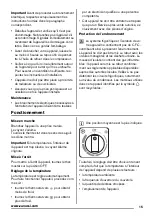 Preview for 15 page of Zanussi ZFC321WA1 User Manual