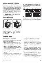 Preview for 17 page of Zanussi ZFC321WA1 User Manual