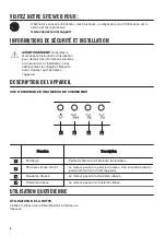 Preview for 6 page of Zanussi ZFC329X User Manual