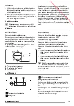 Preview for 13 page of Zanussi zfc51400wa User Manual