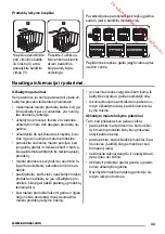 Preview for 43 page of Zanussi zfc51400wa User Manual