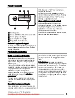 Preview for 5 page of Zanussi ZFC623WAP User Manual