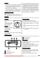 Preview for 17 page of Zanussi ZFC623WAP User Manual