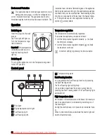 Preview for 22 page of Zanussi ZFC623WAP User Manual