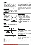 Preview for 43 page of Zanussi ZFC623WAP User Manual