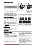 Preview for 48 page of Zanussi ZFC627WAP User Manual