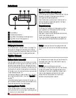 Preview for 58 page of Zanussi ZFC627WAP User Manual