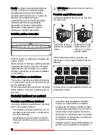 Preview for 70 page of Zanussi ZFC627WAP User Manual