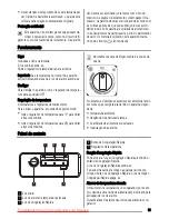 Preview for 91 page of Zanussi ZFC627WAP User Manual