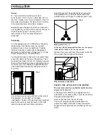 Preview for 4 page of Zanussi ZFCA 62/26 Instruction Booklet