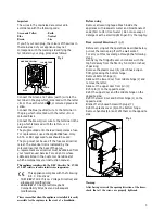 Preview for 5 page of Zanussi ZFCA 62/26 Instruction Booklet