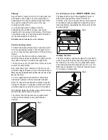 Preview for 8 page of Zanussi ZFCA 62/26 Instruction Booklet