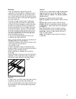 Preview for 11 page of Zanussi ZFCA 62/26 Instruction Booklet