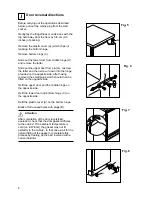 Preview for 8 page of Zanussi ZFD 50/33 R Instruction Booklet