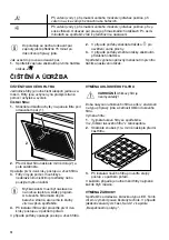 Preview for 12 page of Zanussi ZFI719A User Manual