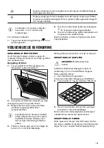 Preview for 15 page of Zanussi ZFI719A User Manual