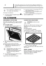 Preview for 57 page of Zanussi ZFI719A User Manual