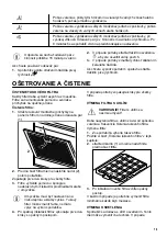 Preview for 75 page of Zanussi ZFI719A User Manual