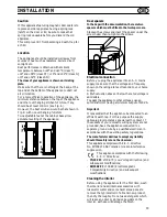 Preview for 4 page of Zanussi ZFK 18/8 Instruction Booklet