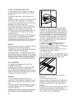 Preview for 8 page of Zanussi ZFK 22/9 R Instruction Booklet