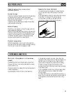 Preview for 9 page of Zanussi ZFK 22/9 R Instruction Booklet