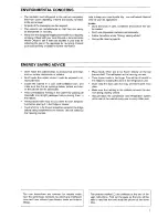 Preview for 3 page of Zanussi ZFK 67/43 RF Instruction Booklet